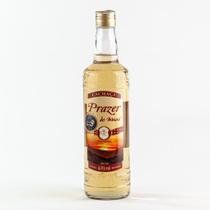 Cachaça Prazer de Minas Ouro 670ml