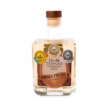 Cachaça premium dom tápparo engenho 6 anos