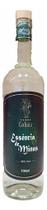 Cachaça Premium Essência De Minas Prata 700ml