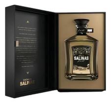 Cachaça Premium Salinas Limited 10 Anos 700ml