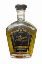 Cachaça Premium Teimosa de Minas Blend Três Madeiras 750ml