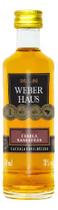 Cachaça Premium Weber Haus Ouro Canela Sassafrás - Mini 50ml