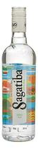 Cachaça Pura Cristalina 700ml Sagatiba