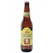 Cachaça puricana ouro 600ml