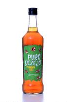 Cachaça Puro Desejo Guaraná E Mel.