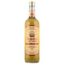 Cachaça rainha da cana ouro 700ml