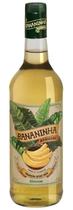 Cachaça Reggiani Bananinha 950ml - Capixaba 14,04% Vol.