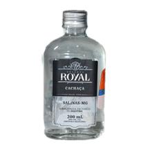 Cachaça Reserva Royal de Jequitibá de 200ml