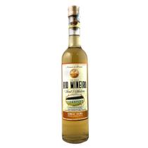 Cachaça rio mineiro premium três madeiras 500ml