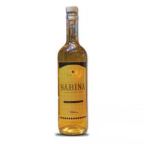 Cachaça Sabina Mel e Cambuci 700 ml