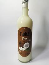 Cachaça Sabor de Coco Tiúba 700ml