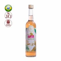 Cachaça sacca saborizada butia 500ml