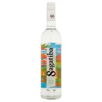 Cachaça Sagatiba Cristalina 700ml