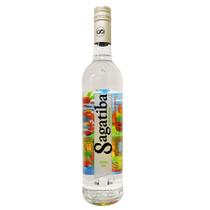 Cachaça Sagatiba Cristalina Pura 700ml Cachaça Sagatiba Cristalina Pura 700ml