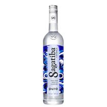 Cachaça sagatiba pura - 700 ml