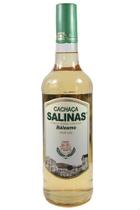 Cachaça Salinas Bálsamo 1000ml - ALD