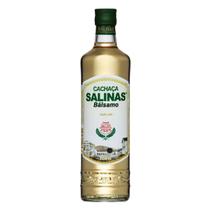 Cachaça Salinas Bálsamo 700ml
