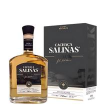 Cachaça Salinas Black Exclusiva Garrafa 750ml