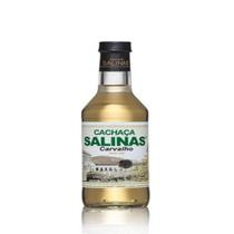 Cachaça Salinas Carvalho 350 Ml