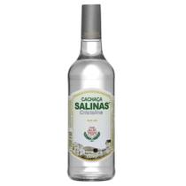 Cachaça Salinas Cristalina - 1L