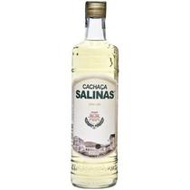 Cachaça Salinas Cristalina 700ml