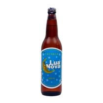 Cachaça Salinas Lua Nova 600ml - Envelhe. 3 Anos Em Umburana Cachaça Salinas Lua Nova 600ml - Envelhe. 3 Anos Em Umburana