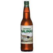 Cachaça Salinas Tradicional 600ml