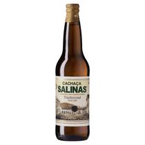 Cachaça Salinas Tradicional 600ml