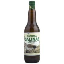 Cachaça salinas tradicional balsamo 600ml