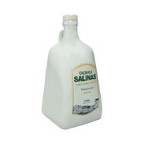 Cachaça Salinas Tradicional Cerâmica 670Ml