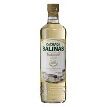 Cachaça Salinas Tradicional Destiladas 700ml