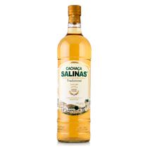 Cachaça Salinas Tradicional Garrafa 1l Cachaça Salinas Tradicional Garrafa 1l