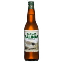 Cachaça Salinas Tradicional Garrafa 600 ml