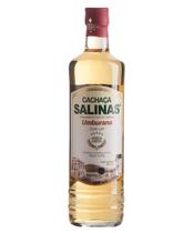 Cachaça Salinas Umburana 700Ml