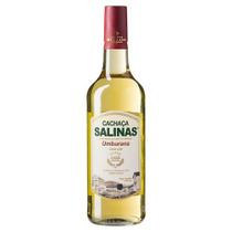 Cachaça Salinas Umburana Garrafa 1l