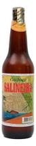 Cachaça Salineira Envelhecida Em Bálsamo 10 Anos 600ml