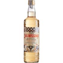 Cachaça Salinissima Ouro 670Ml