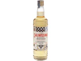 Cachaça Saliníssima Ouro - 670ml