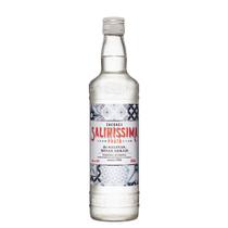 Cachaça Saliníssima Prata 670ml