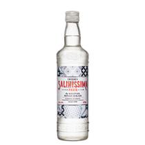 Cachaça Saliníssima Prata - 670ml