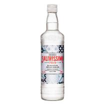 Cachaça Saliníssima Prata 670ml