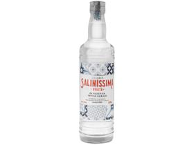Cachaça Saliníssima Prata 670ml Cachaça Saliníssima Prata 670ml