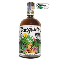 Cachaça Sanguine Artesanal Orgânica Cachaça Sanguine Artesanal Orgânica
