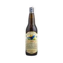 Cachaça Sanhaçu Carvalho 600 Ml - Organica