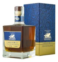 Cachaça Sanhaçu Soleira Eleita Melhor Cachaça Do Brasil 2024