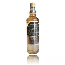Cachaça Santo alambique armazenada em toneis de carvalho 700ml