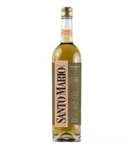 Cachaça Santo Mario Carvalho Americano E Carvalho Francês