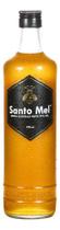 Cachaça Santo Mel - Aperitivo De Cachaça Com Mel 700ml