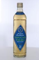 Cachaça Sapucaia Velha Reserva da Familia 10 anos 700ml