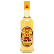 Cachaça Seleta Boazinha Ouro Artesanal - 1L Cachaça Seleta Boazinha Ouro Artesanal - 1L